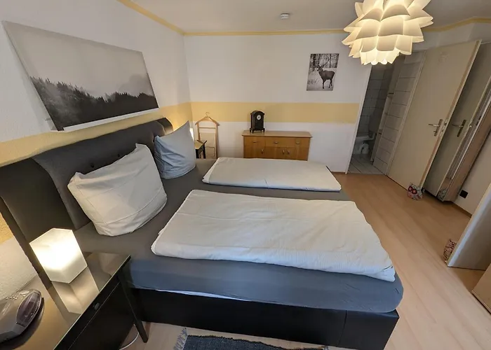 Eulennest - Daire Braunlage