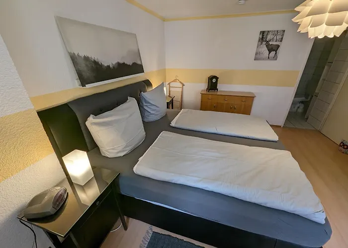 Daire Eulennest - Braunlage