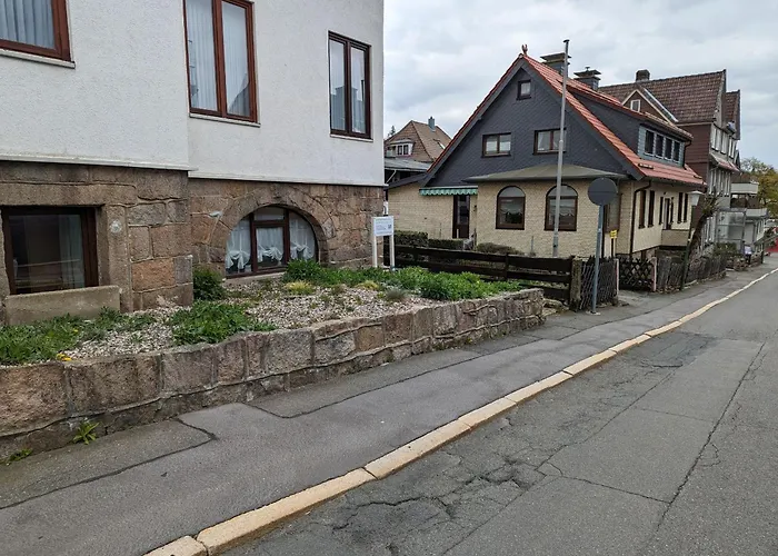 Eulennest - Daire Braunlage